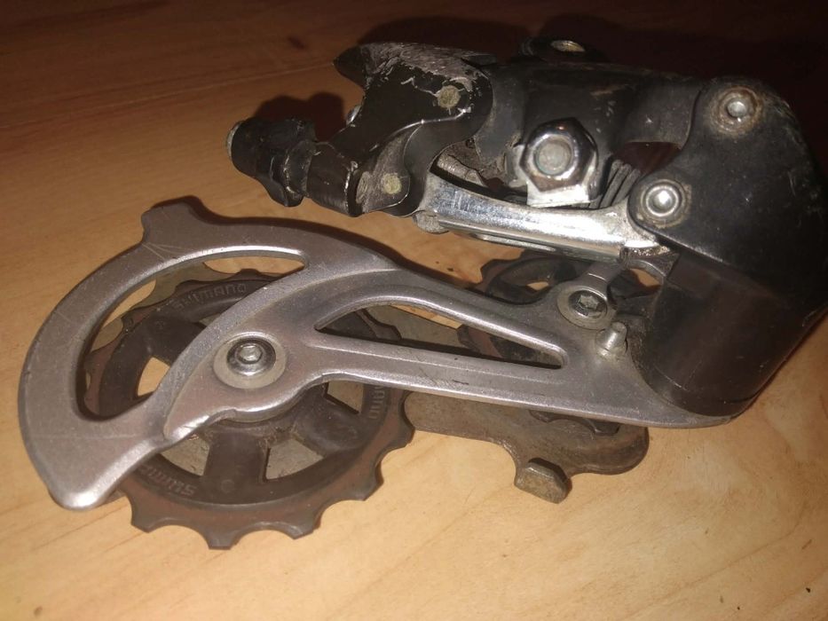 Tylnia przerzutka Shimano Acera RD-M 340.