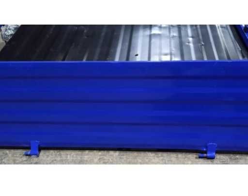 Причіп самоскид Кентавр  1ПМБ-0,4С (1225х1000) для водяного мотоблока