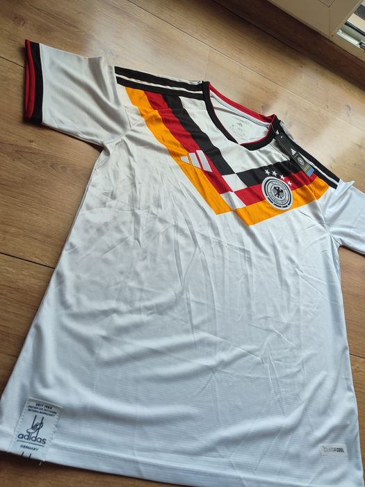 Koszulka Reprezentacji Niemiec World Cup 2026