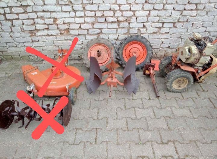 Glebogryzarka agria 1700,hako, agria baby,agria 400,2100,2400,4000,600