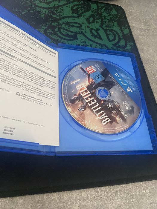Диск battelfied 1 пс 4