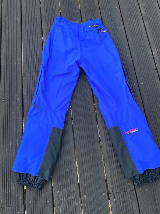 Calças Mammut Snow Sports em Gore Tex.