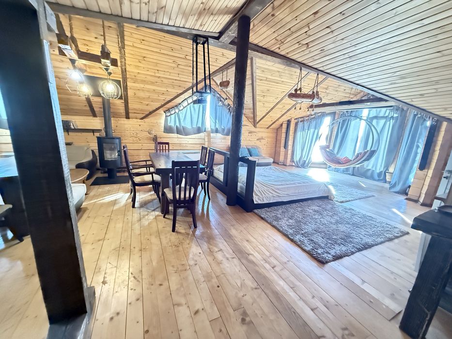 Оренда гостьових будинків с Баловне