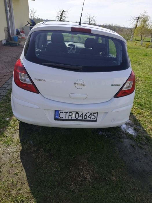 Opel Corsa D EcoFlex 2010r.