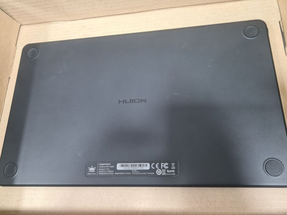 Графический планшет Huion H1161