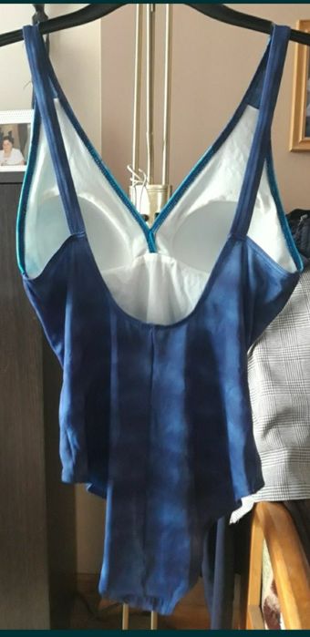 Kostium kąpielowy strój jednoczęściowy Quandt Collection L/XL