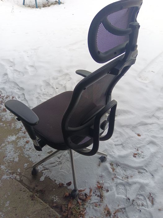 Fotel biurowy stan bardzo dobry