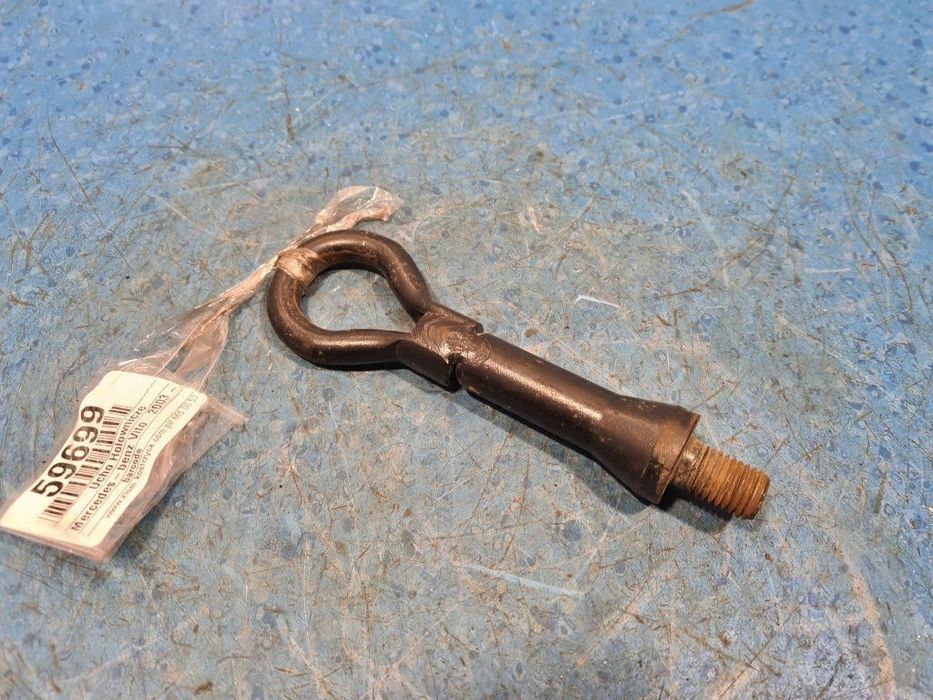 MERCEDES-BENZ VITO UCHO HOLOWNICZE 646.983