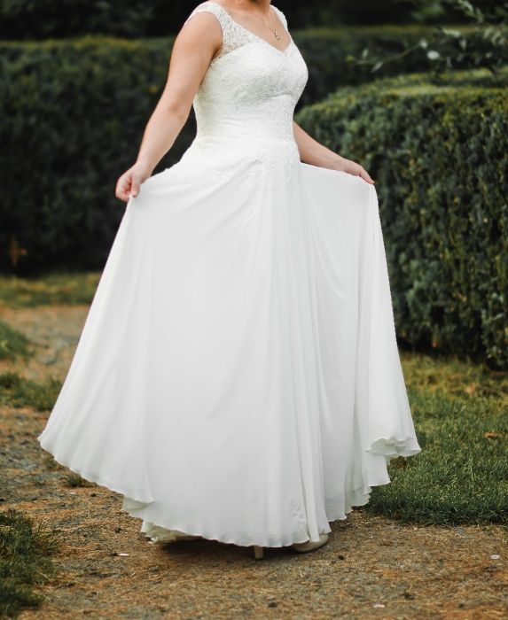 Suknia ślubna 42 Elizabeth Passion