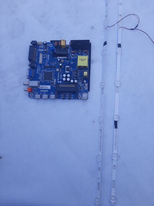 Selecline 31.5" para peças