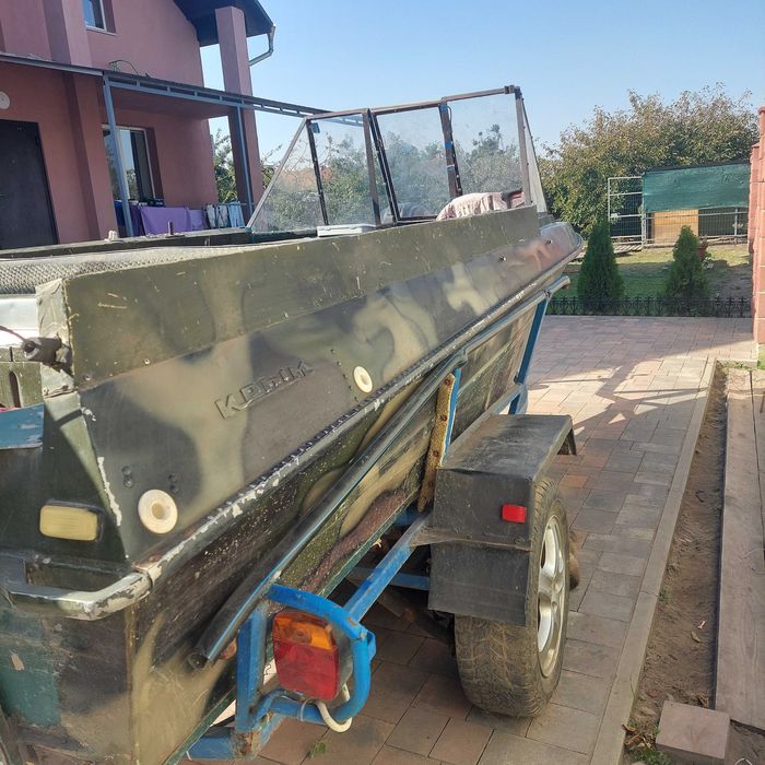 срочная продажа лодка Крым