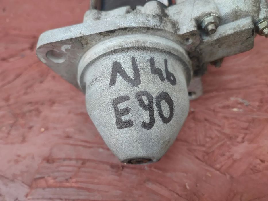 bmw e60 / e81 / e82 / e83 / e87 / e90 / e92 / e93 oryginalny rozruszni