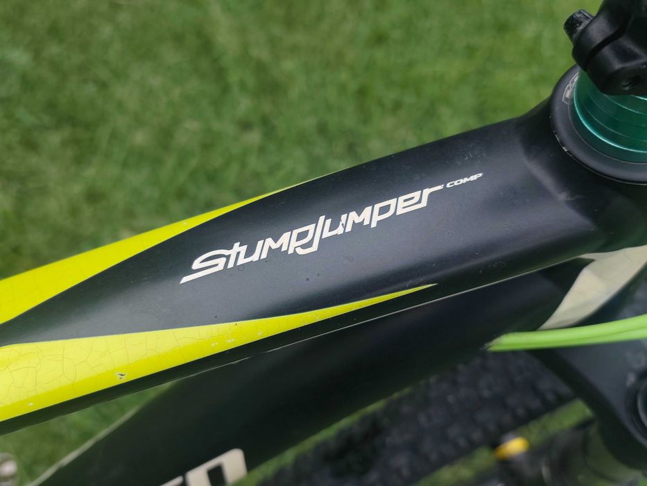 Specialized Stumpjumper comp 29