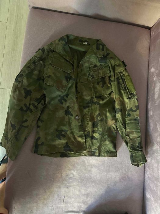 Mundur Polowy letni | Wzór 123UL/MON | Rozmiar XS/XL