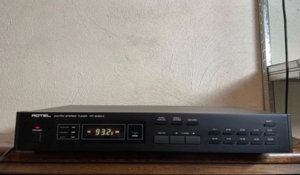 Rotel RT-845AX Tuner