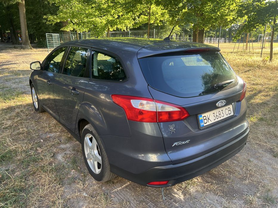 Ford Focus 2011 VIN WF0LXXGCBLBL07336 фото оголошення 5 з 24