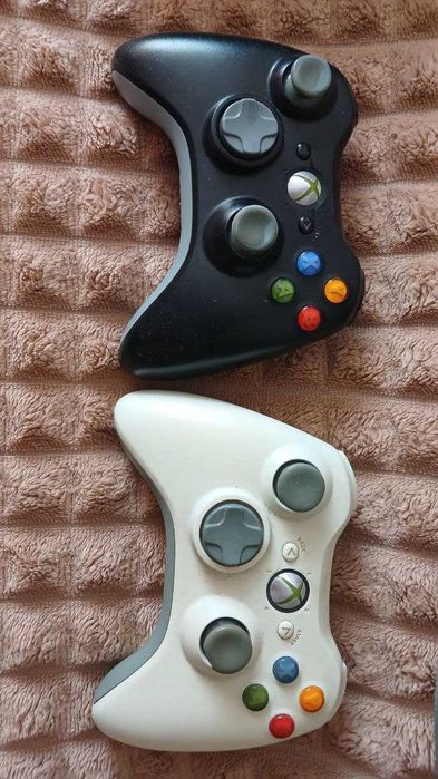 xbox 360 з геймпадами