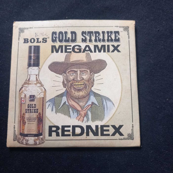 CD Rednex Gold Strike