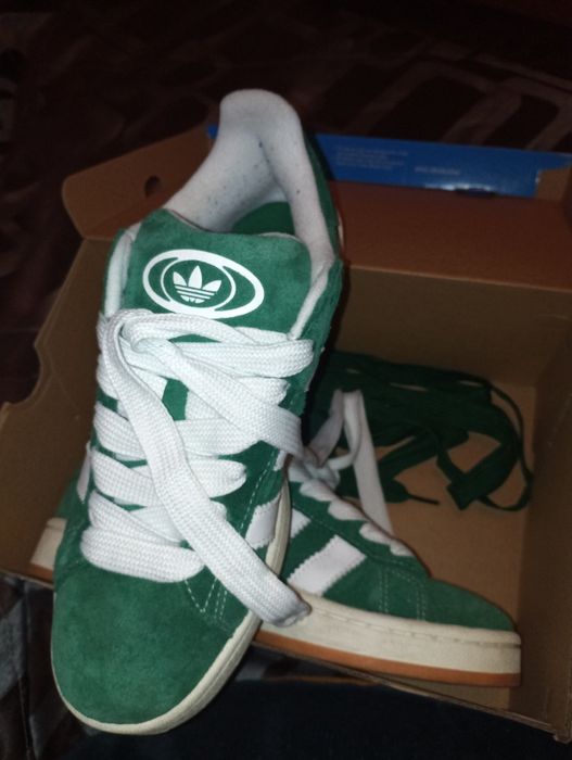 Adidas Campus Verdes