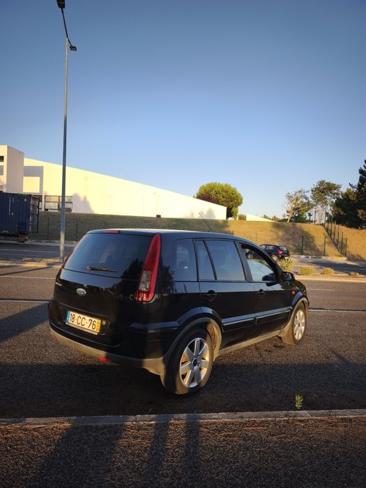 Ford Fusion 1.25
