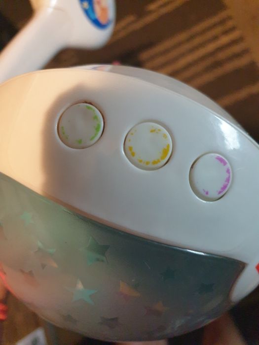 karuzelka nad łóżeczko