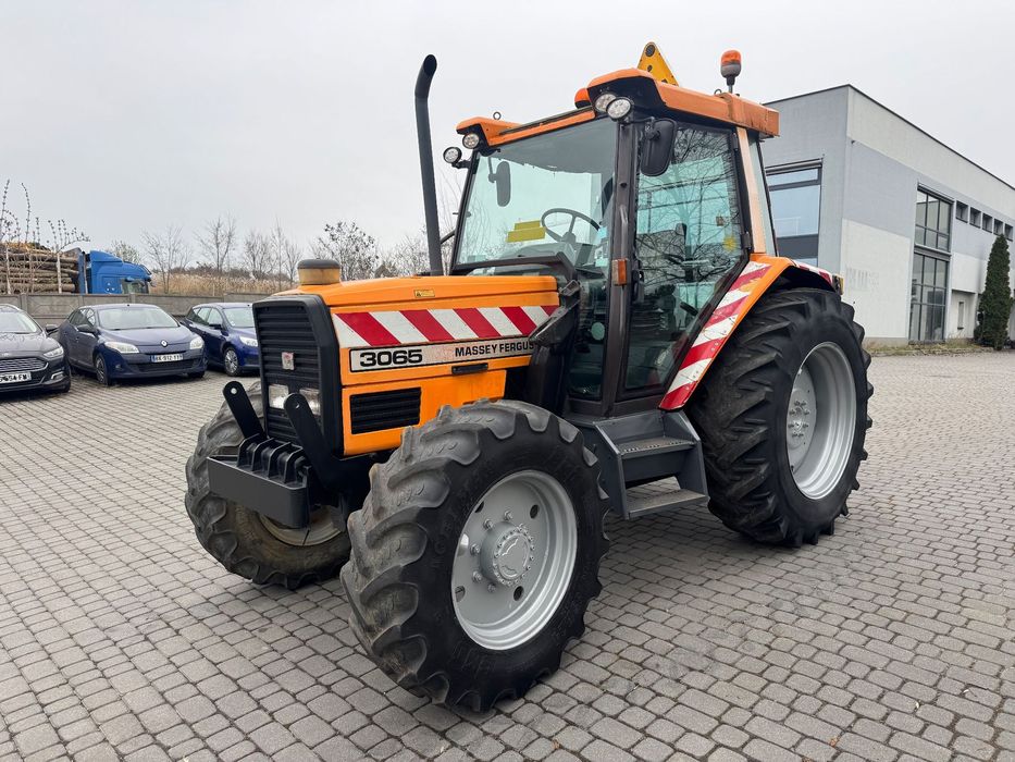 Massey Ferguson 3065 4x4 85KM Podnośnik rewers wałek WOM super stan manualna skrzynia  John Deere Claas Valtra Ursus Zetor Kubota Renault Ergos