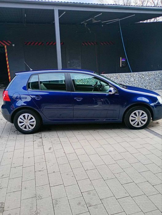 Volkswagen Golf 2007