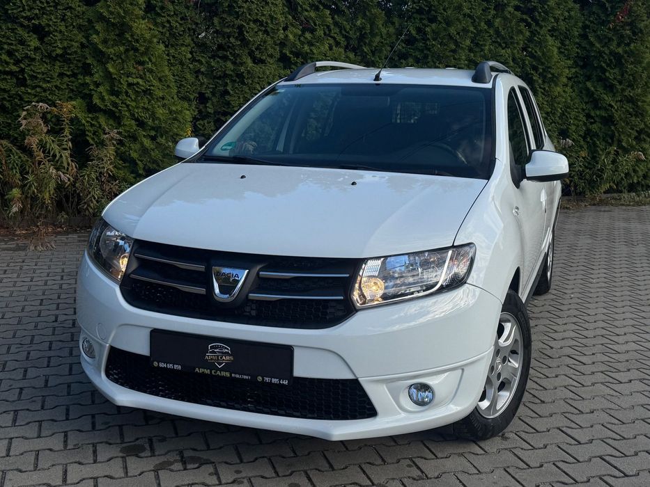 Dacia Logan MCV Automat Klima Super stan !!!