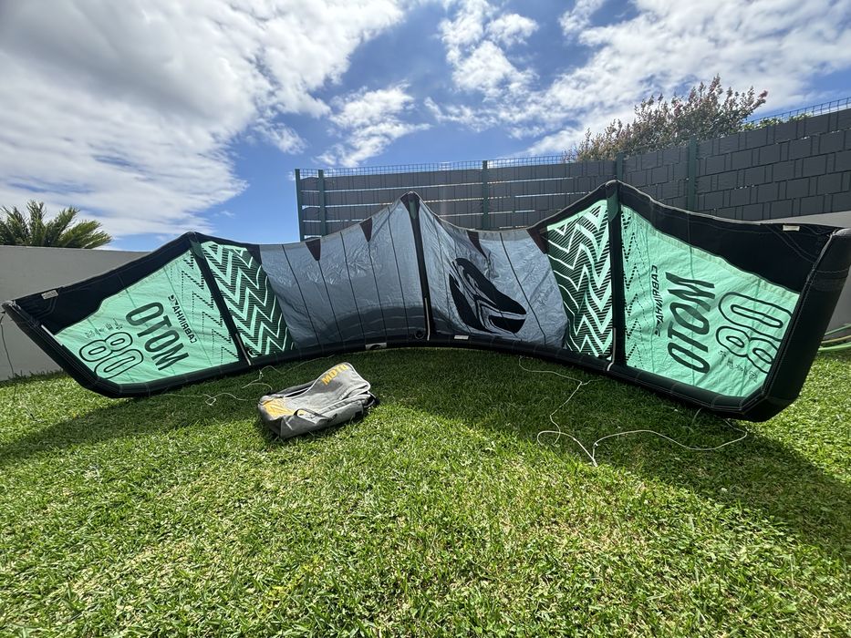 Kite Cabrinha Moto 8 metros