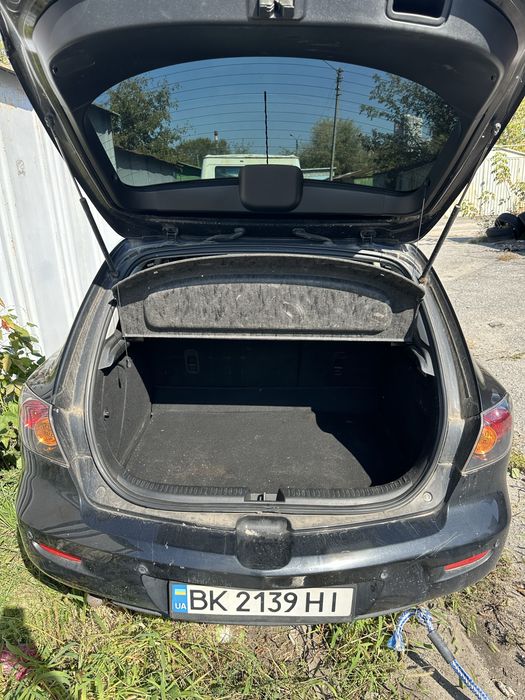 Mazda 3 BK 2005 р.
