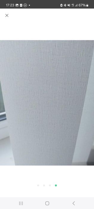 Жалюзі для лоджії 230см×137см