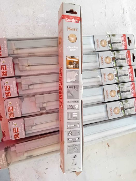 luz para móveis Nova