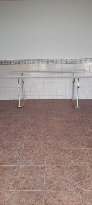 Barras Paralelas Reguláveis