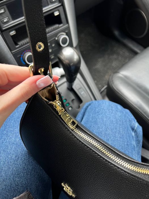 Сумка Coach багет — zdjęcie 4