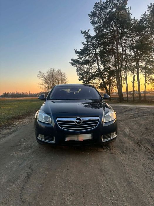 Opel Insignia Sprzedam Opla Insignie A 2.0 CDTI 160KM pakiet COSMO