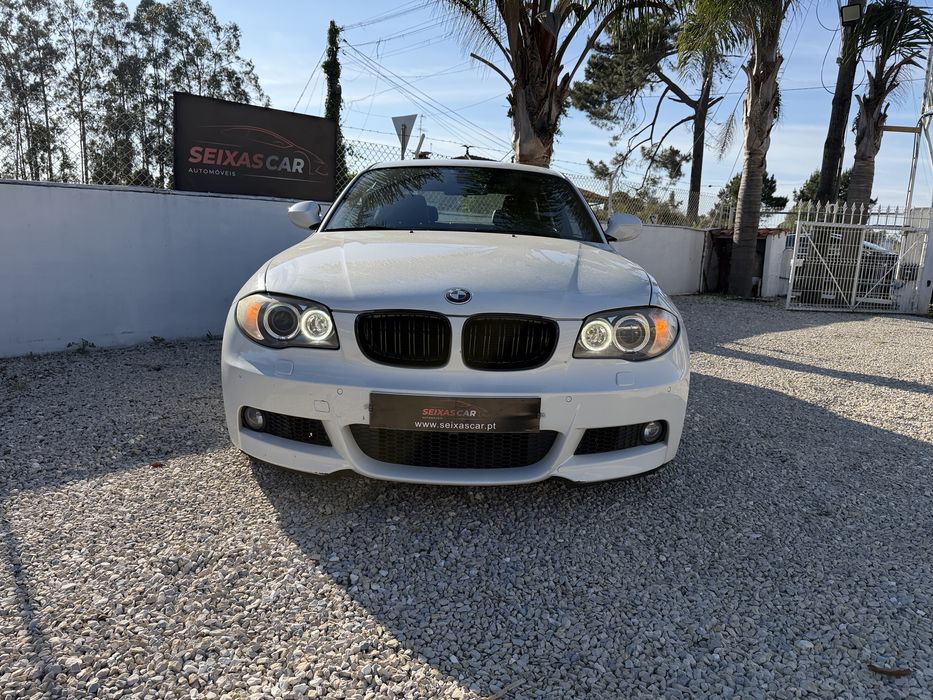 BMW 118D coupe pack M