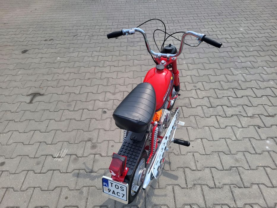 Motorynka Romet Pony 50