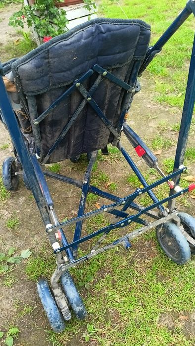 Wózek spacerowy dla dzieci