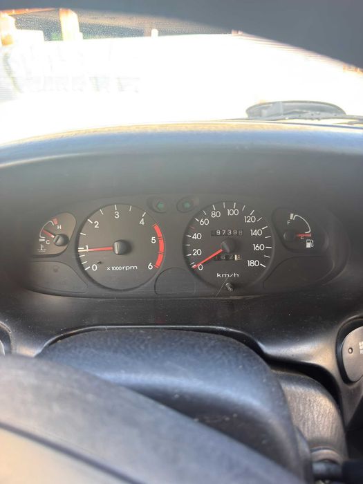Hyundai H1 2.5cc de 9 lugares