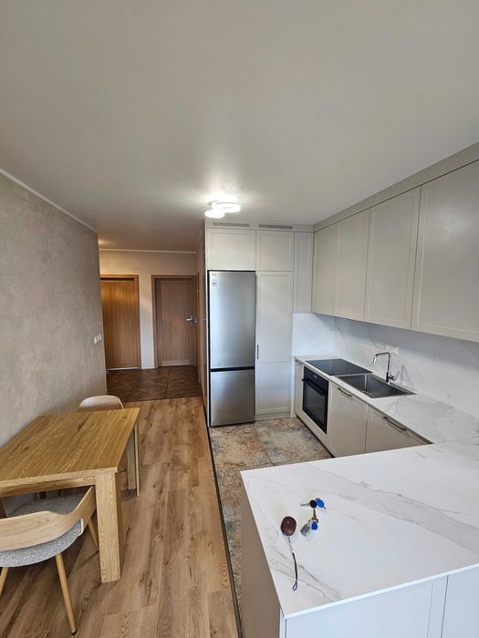 3-pokoje | 56 m² | Nowe | Garaż | Praga-Południe | Żupnicza 27A