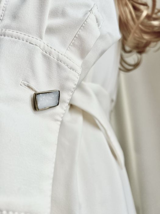 Zara elegancka koszulowa sukienka