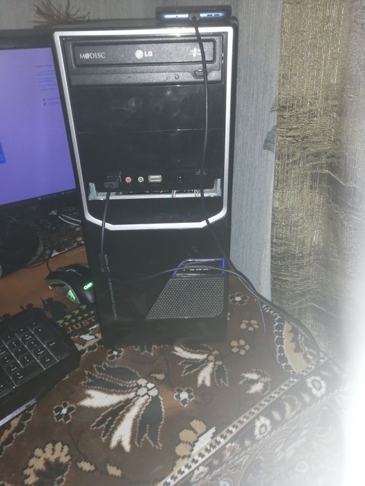 Продам ПК ASUS в полном коплекте