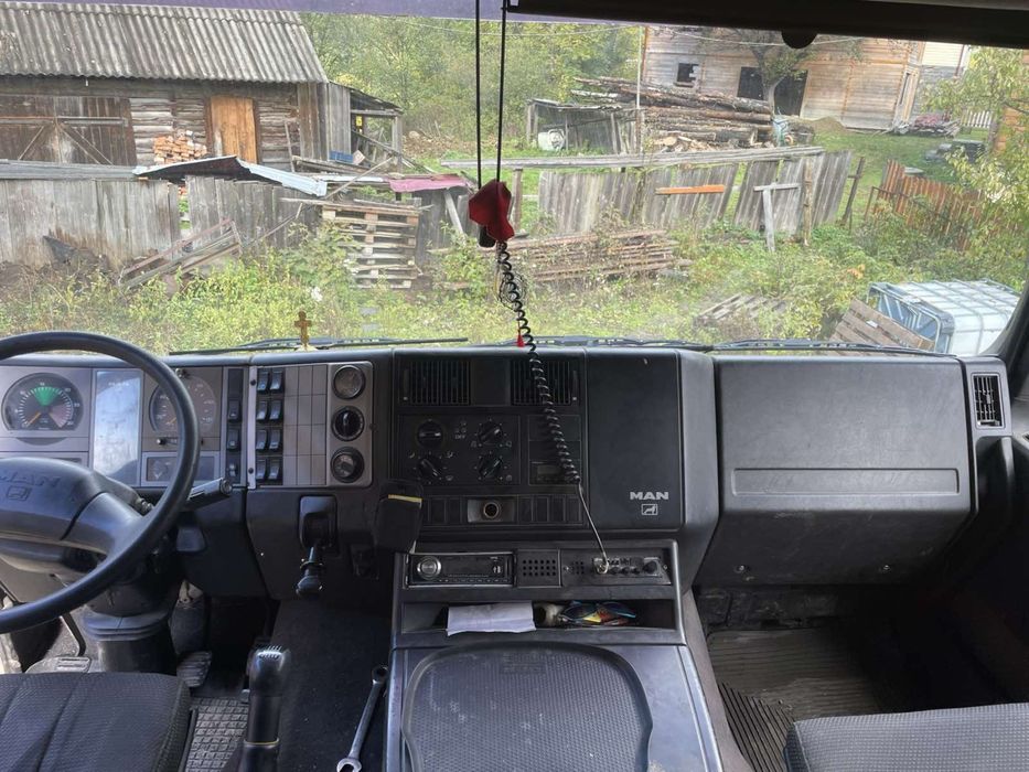Продам MAN 2000р.