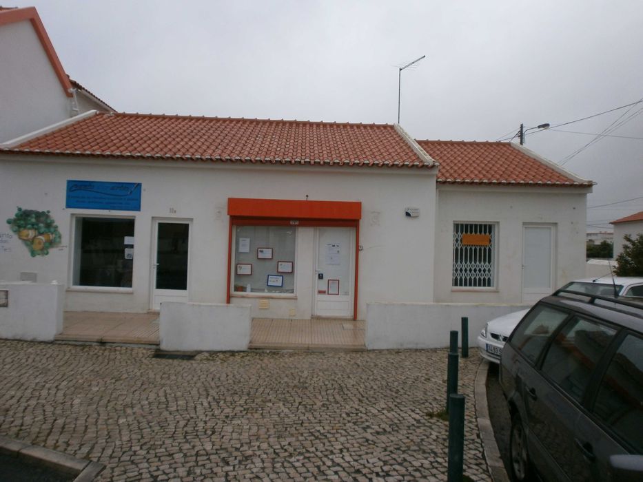 Casa para serviços