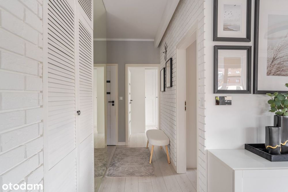 Gotowe do zamieszkania 3 pokoje na os. Trzy Kolory Kołobrzeg 61,3 m²