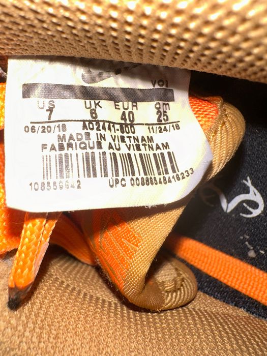 Nike Air Force 1’07 LV8 Realtree Camo 40