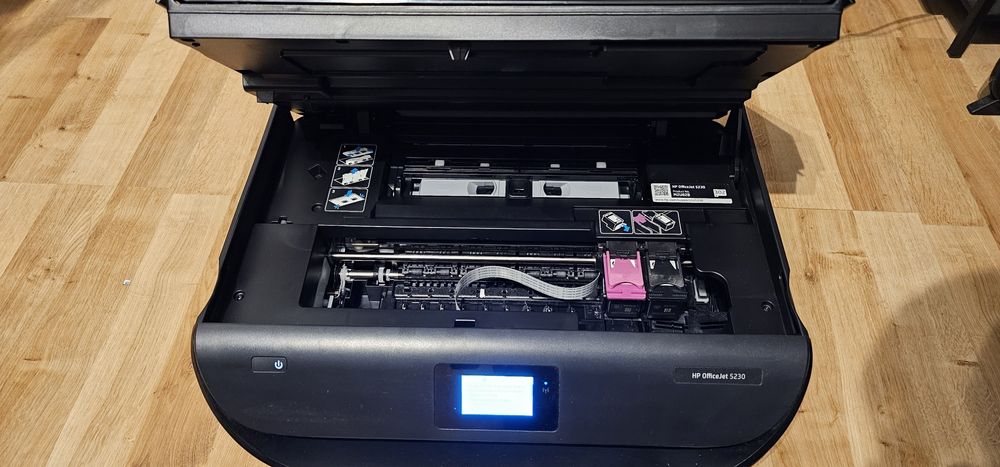 Impressora HP OfficeJet 5230