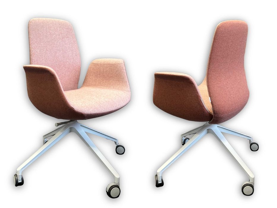 Fotel Profim ElliePro 20HST krzesło biurowe obrotowe młodzieżowe