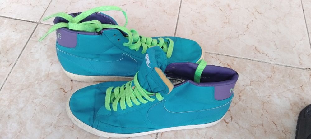 Nike Vandals vintage sapatos 45.5 tamamho