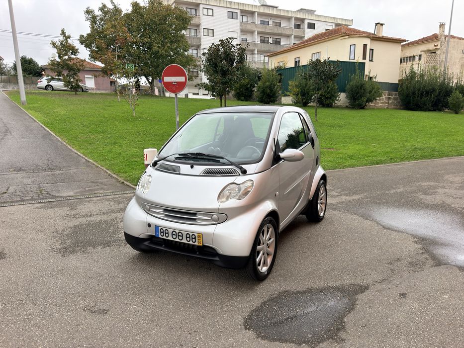 Smart ForTwo Coupé